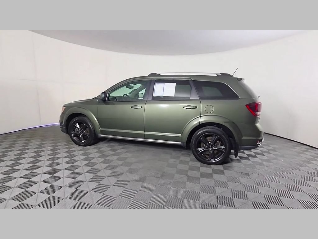 Used 2018 Dodge Journey Crossroad FWD image 47