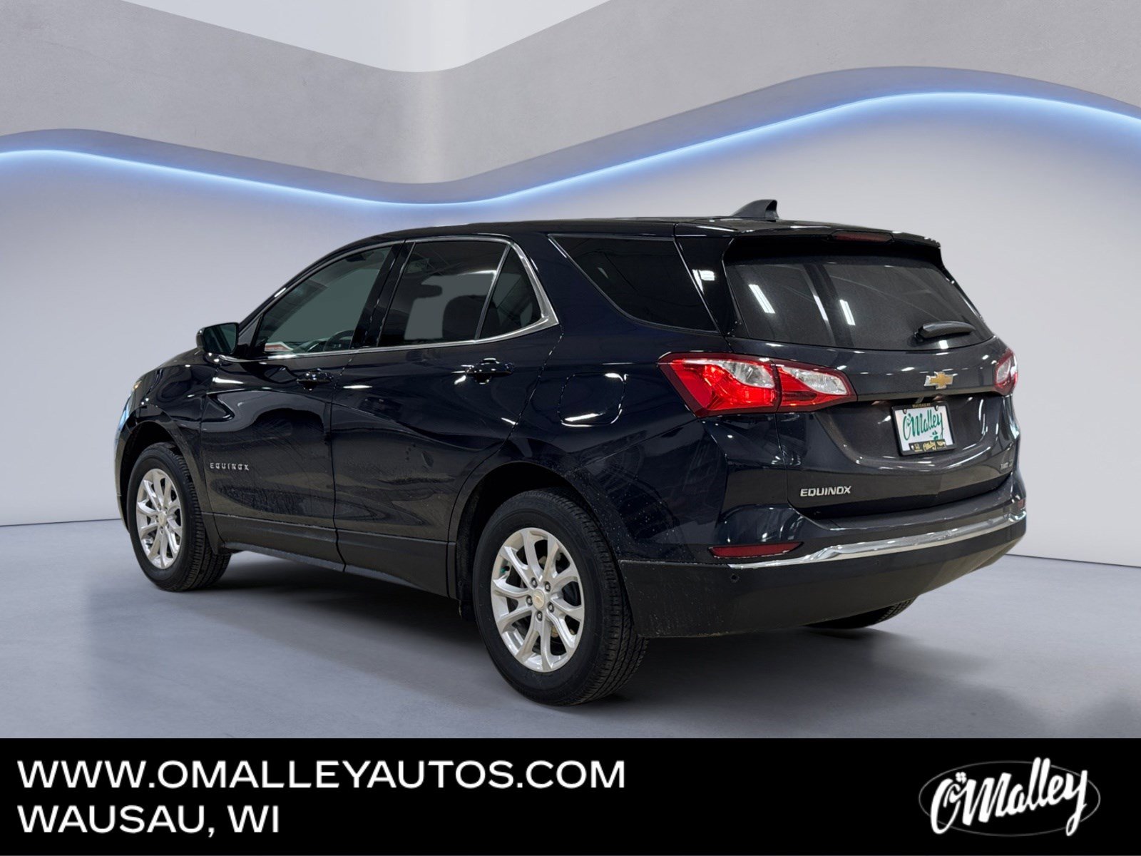 Used 2020 Chevrolet Equinox LT image 3