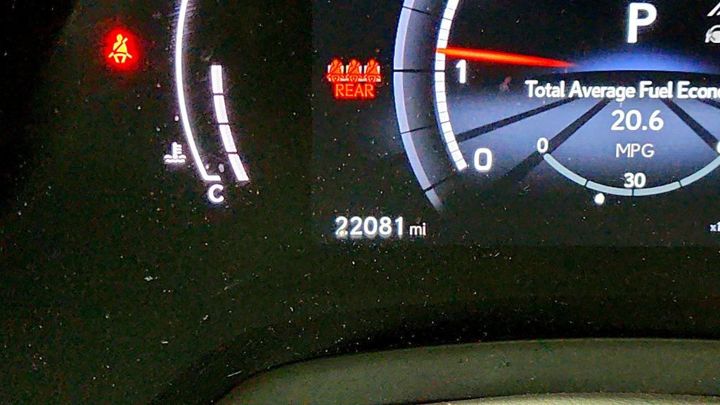 Used 2024 Lexus RX 350 F Sport w/ Convenience Package image 14