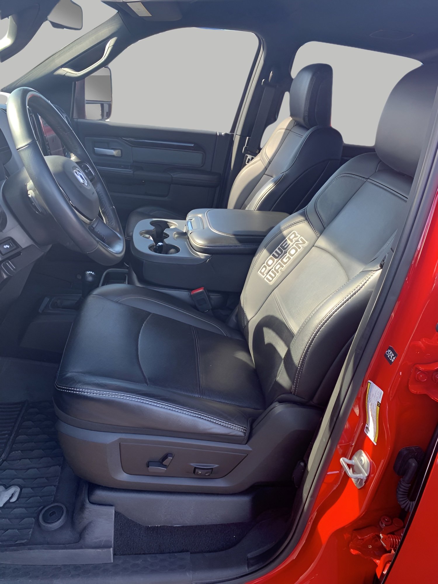 Used 2023 RAM 2500 Power Wagon w/ Level 1 Equipment Group AWD/4WD image 20