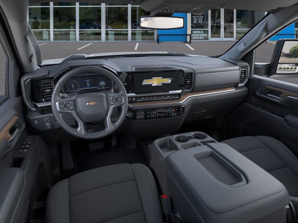 New 2026 Chevrolet Silverado 3500 LT w/ Safety Package image 15