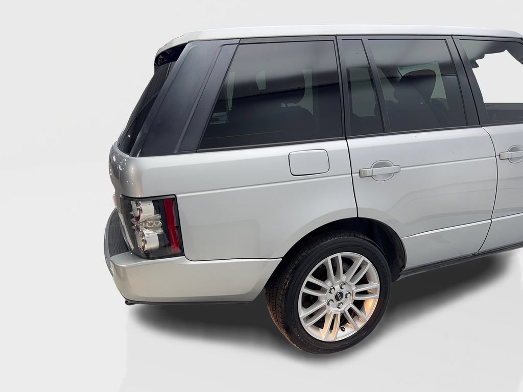 Used 2012 Land Rover Range Rover HSE AWD/4WD image 18