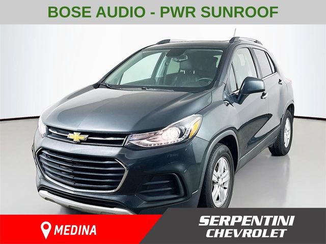 Used 2018 Chevrolet Trax LT w/ Sun & Sound Package image 1