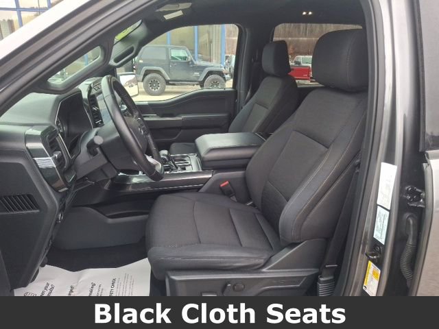 Used 2022 Ford F150 XLT w/ Equipment Group 302A High image 10