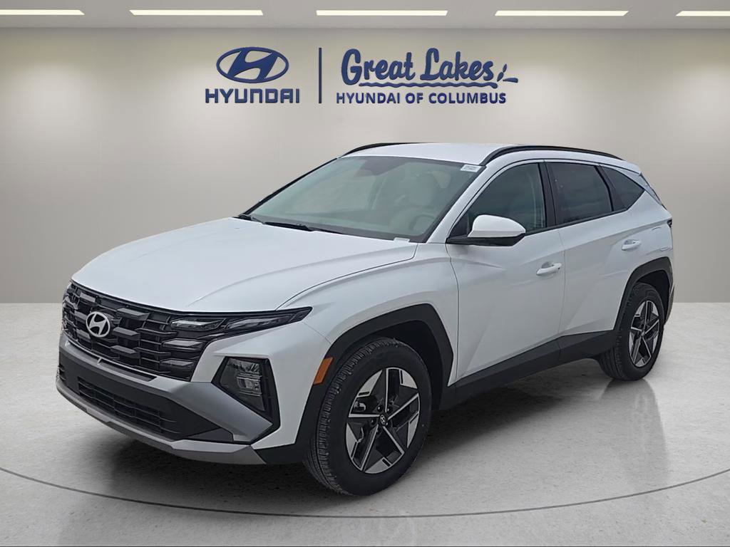New 2026 Hyundai Tucson SEL AWD/4WD image 1