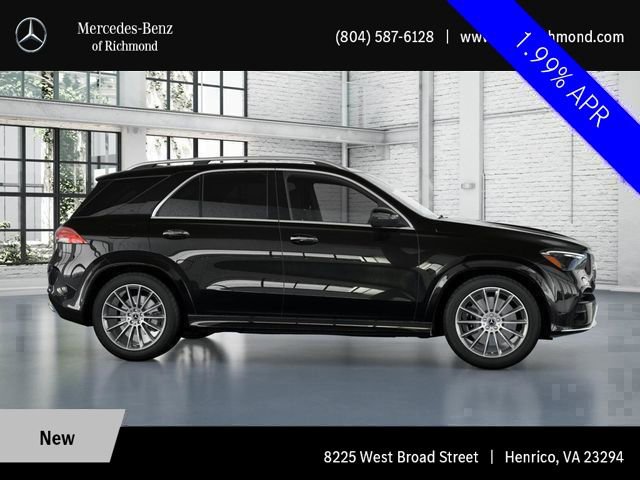 Used 2025 Mercedes-Benz GLE 580 4MATIC image 15