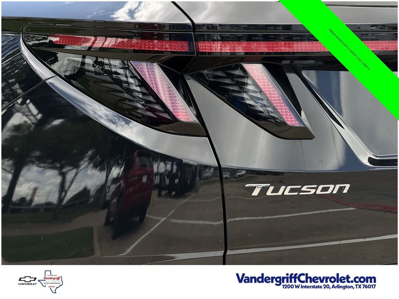 Used 2023 Hyundai Tucson Limited AWD/4WD image 7