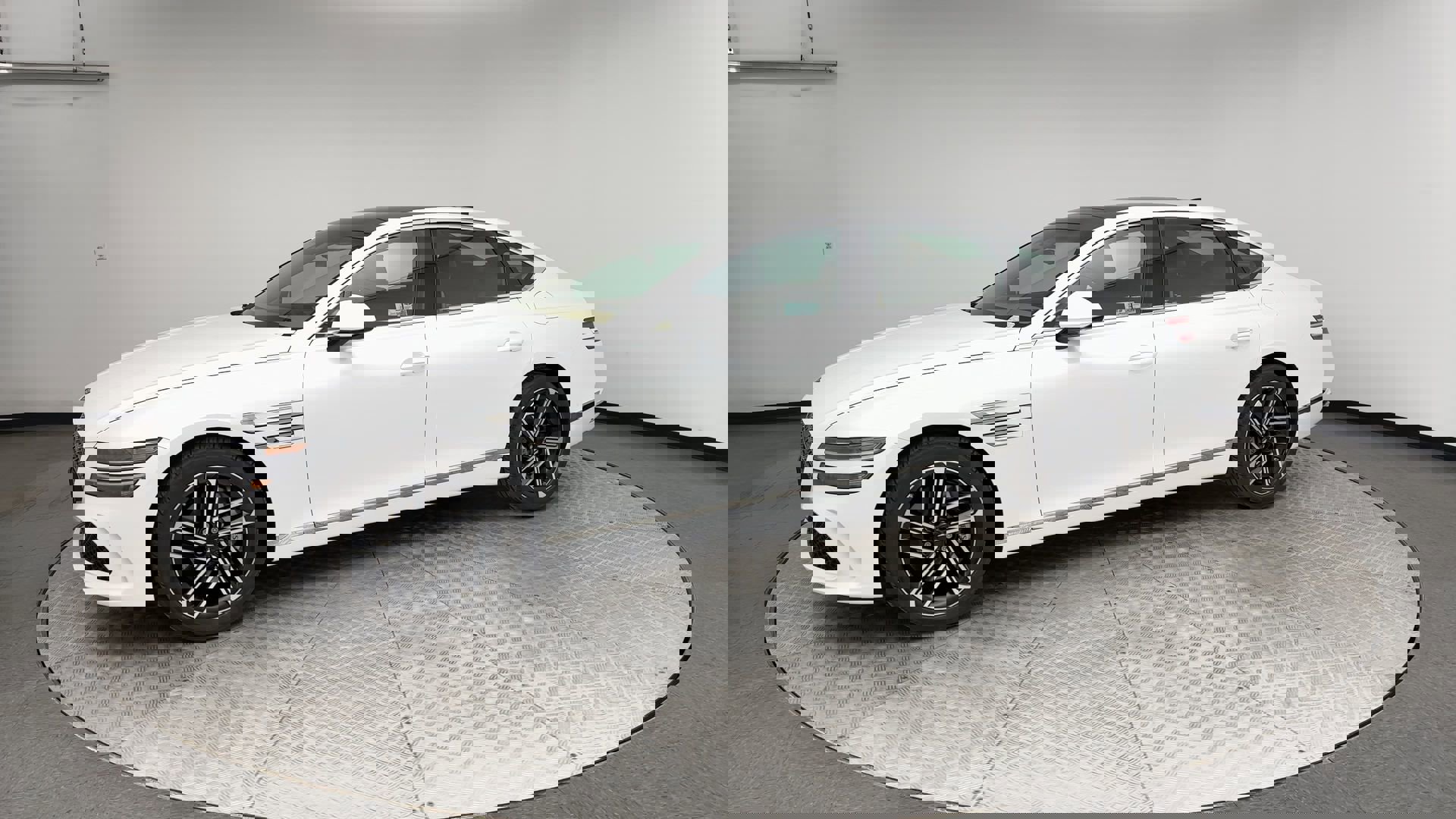 Certified 2025 Genesis G80 2.5T Advanced image 6