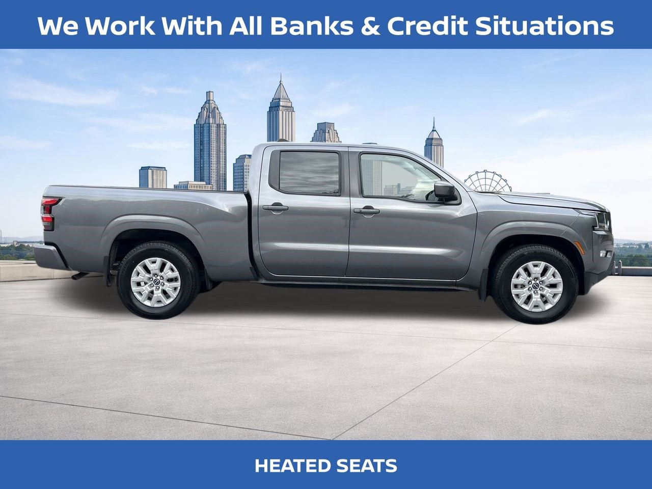 Certified 2024 Nissan Frontier SV w/ Technology Package RWD image 25