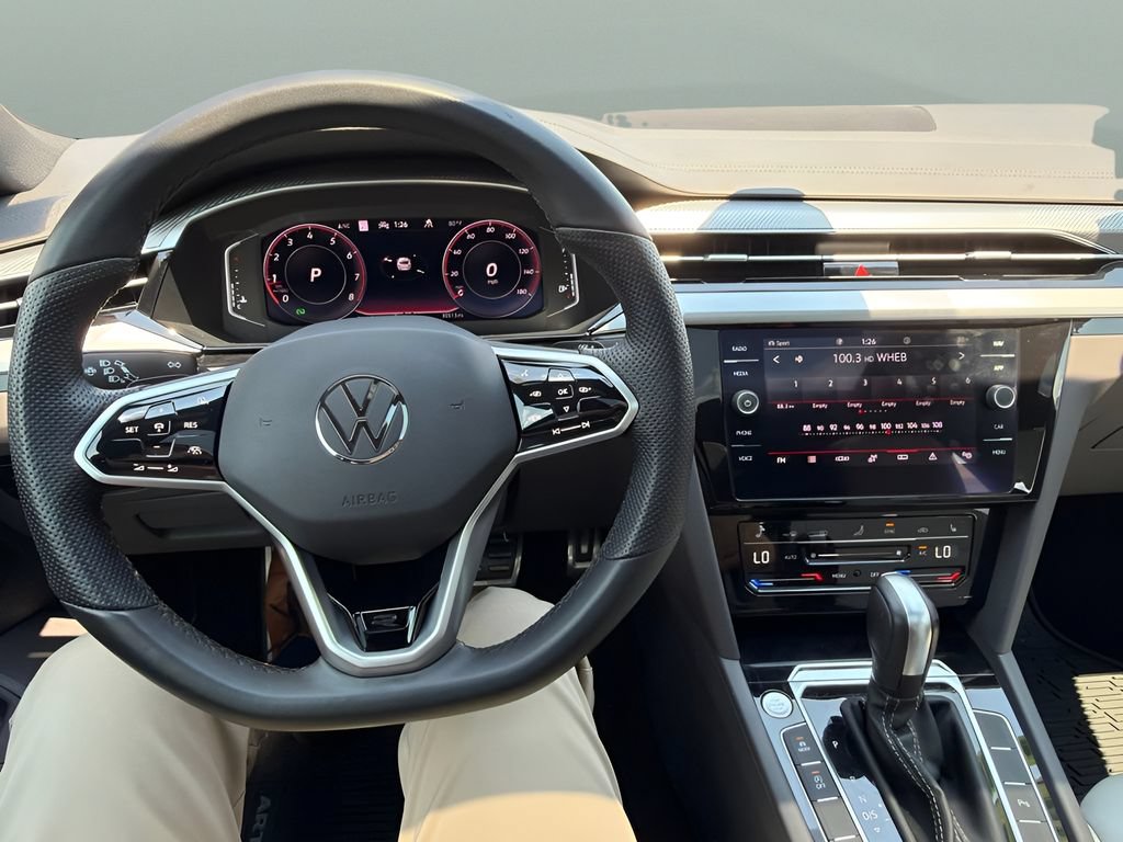 Used 2021 Volkswagen Arteon SEL AWD/4WD image 11