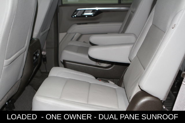 Used 2025 Chevrolet Tahoe Z71 w/ Comfort Package AWD/4WD image 23