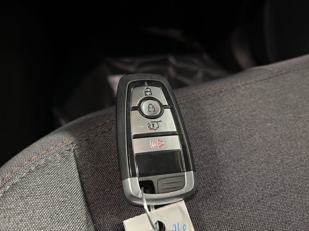 New 2026 Ford Explorer Active image 37