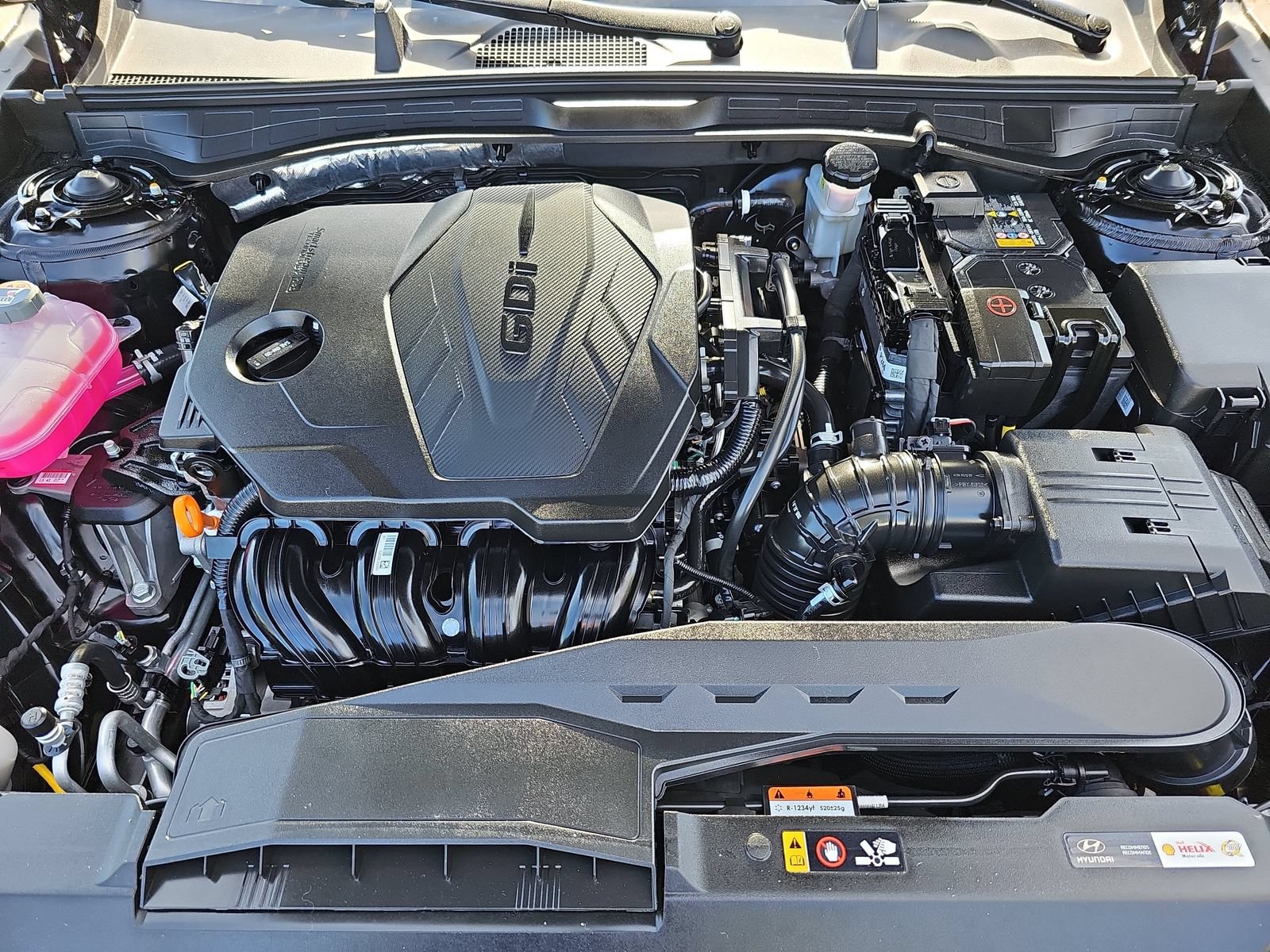 Certified 2026 Hyundai Sonata SEL FWD image 33