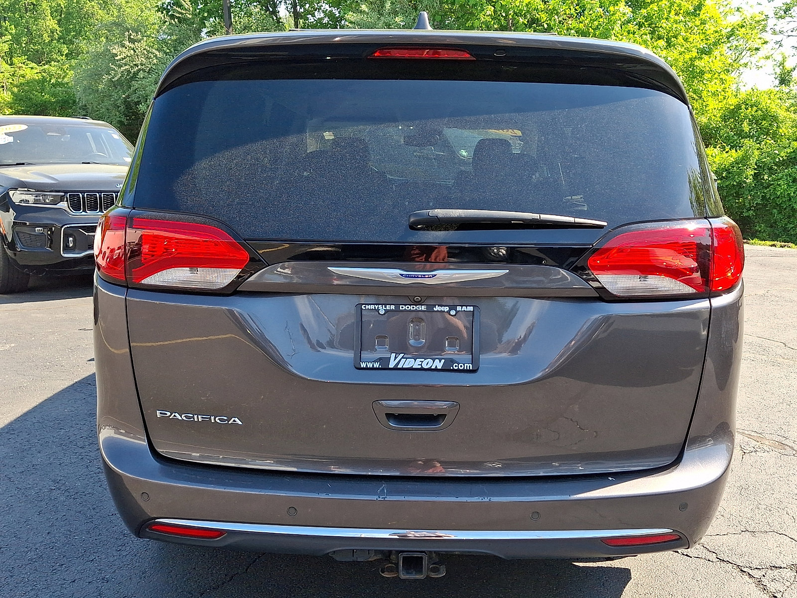 Certified 2020 Chrysler Pacifica Touring-L Plus FWD image 5