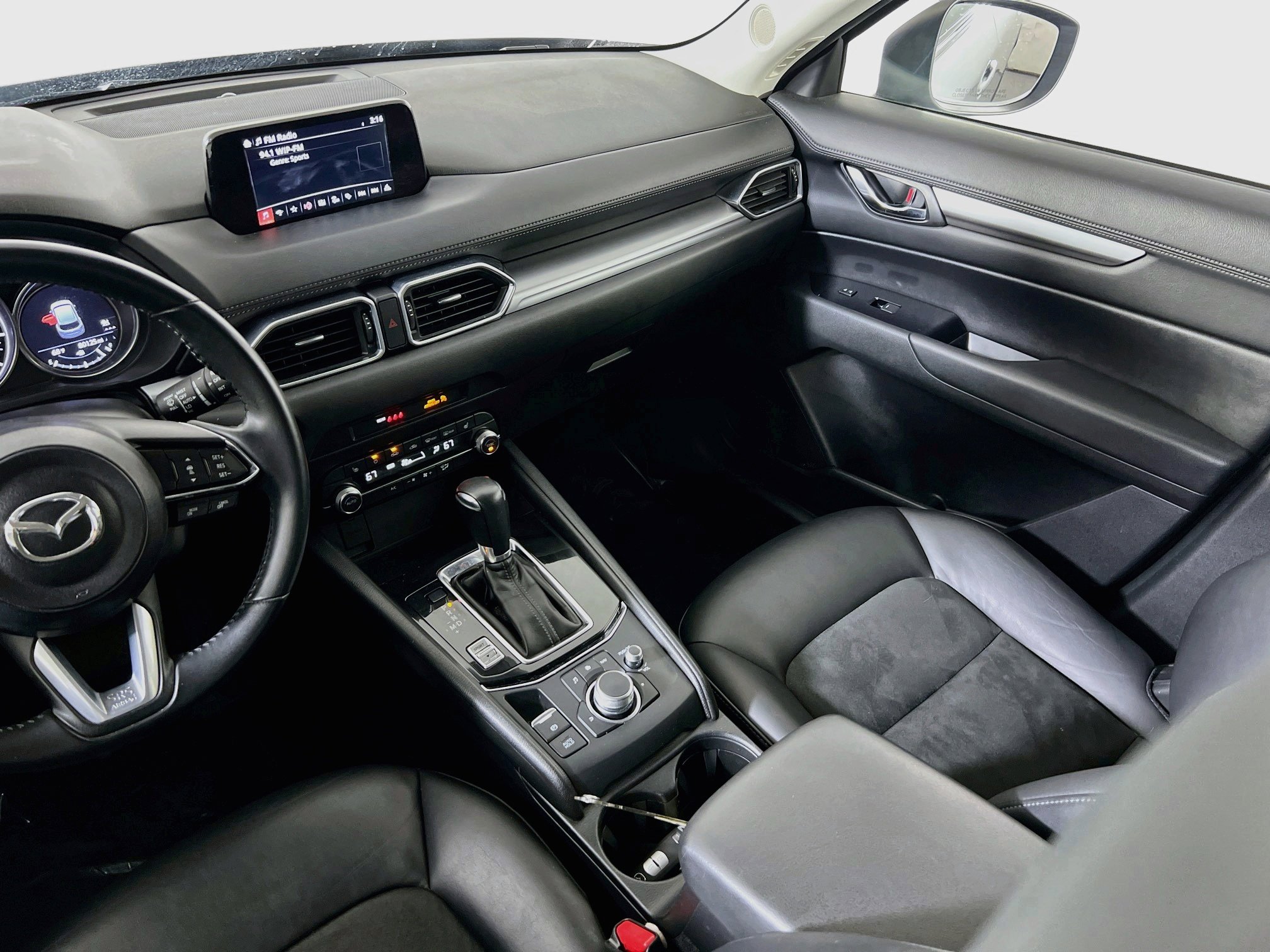 Used 2019 MAZDA CX-5 Touring AWD/4WD image 22