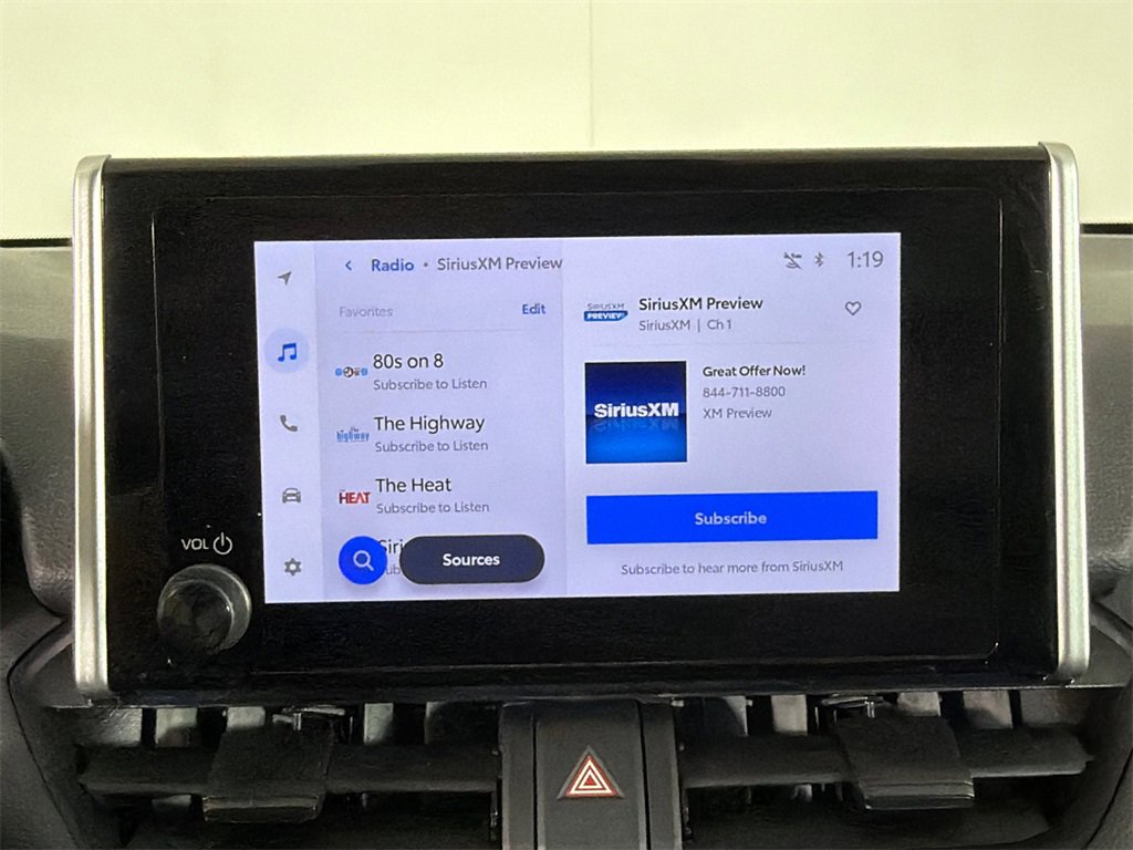 Used 2024 Toyota RAV4 XLE image 28