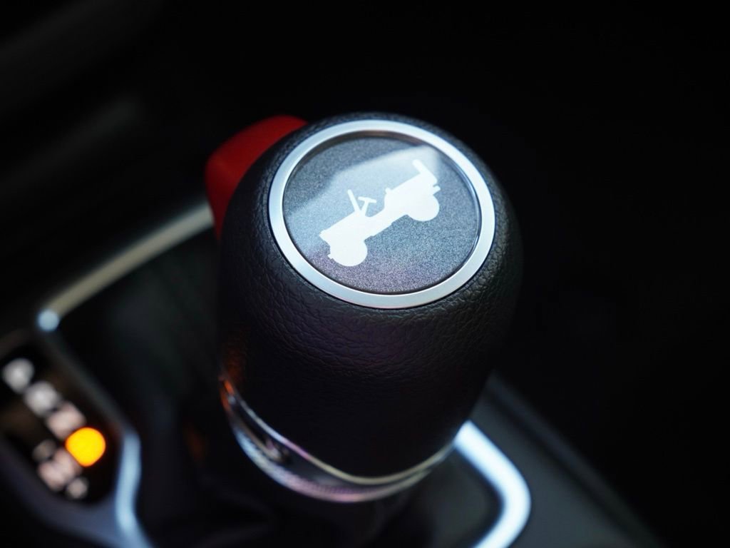 New 2026 Jeep Wrangler Sport image 18