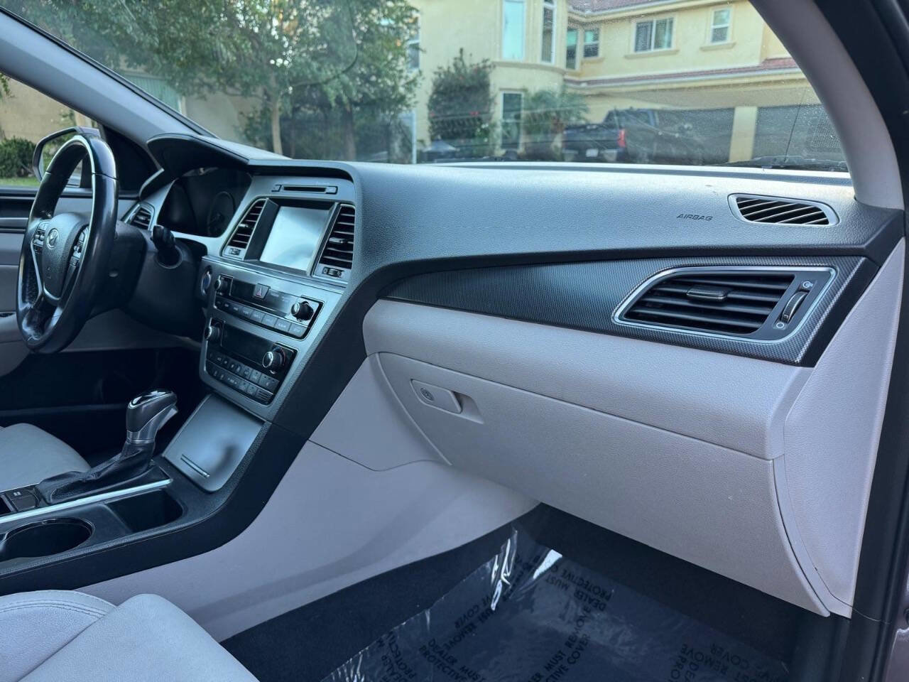 Used 2016 Hyundai Sonata Sport w/ Option Group 02 image 9