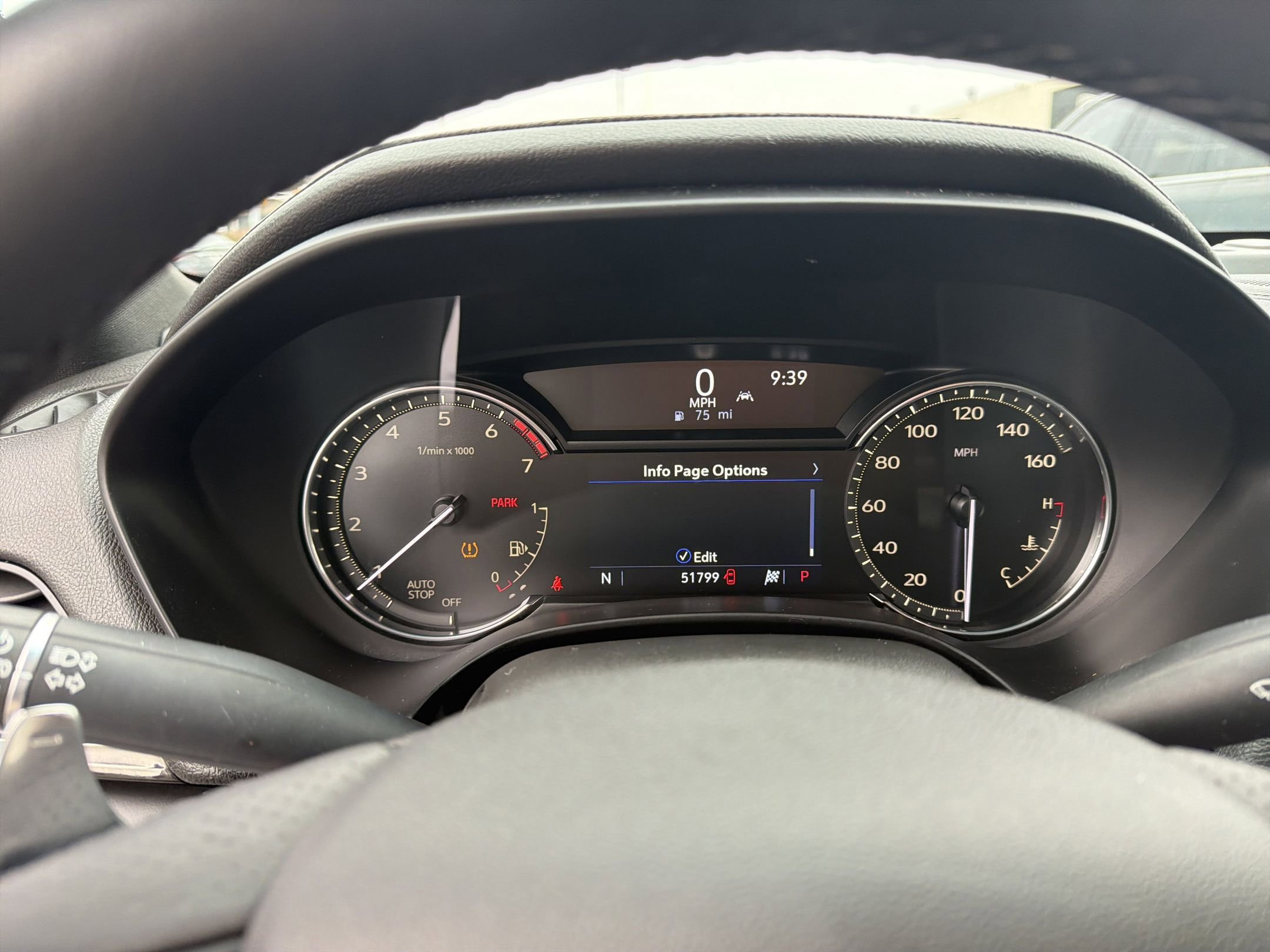 Certified 2020 Cadillac CT4 Sport image 13