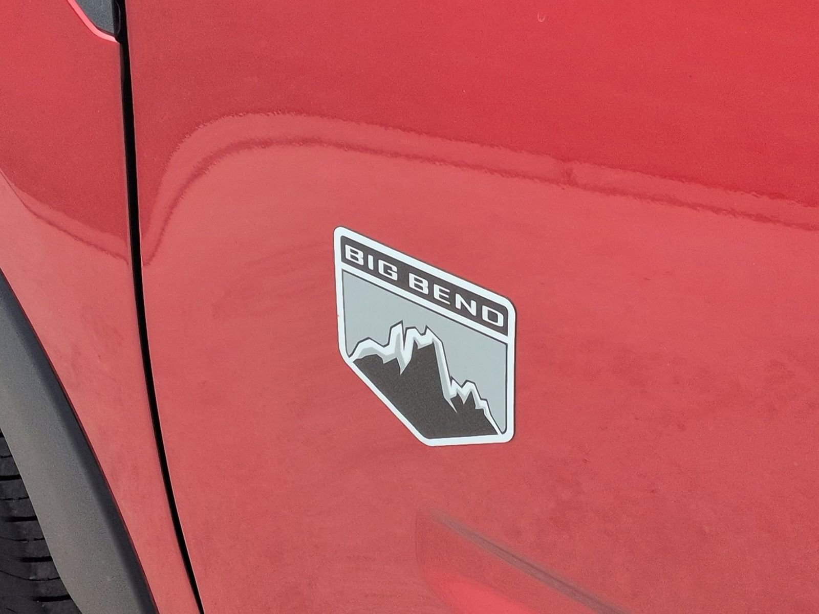 Certified 2023 Ford Bronco Sport Big Bend w/ Convenience Package image 15