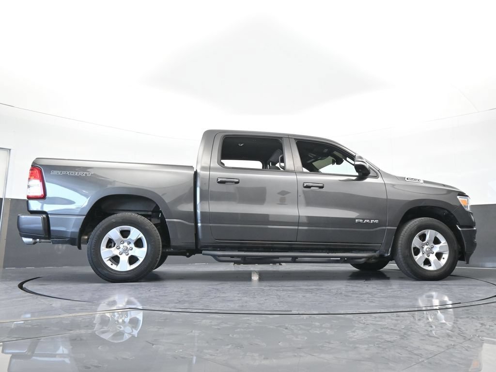 Used 2021 RAM 1500 Big Horn AWD/4WD image 55