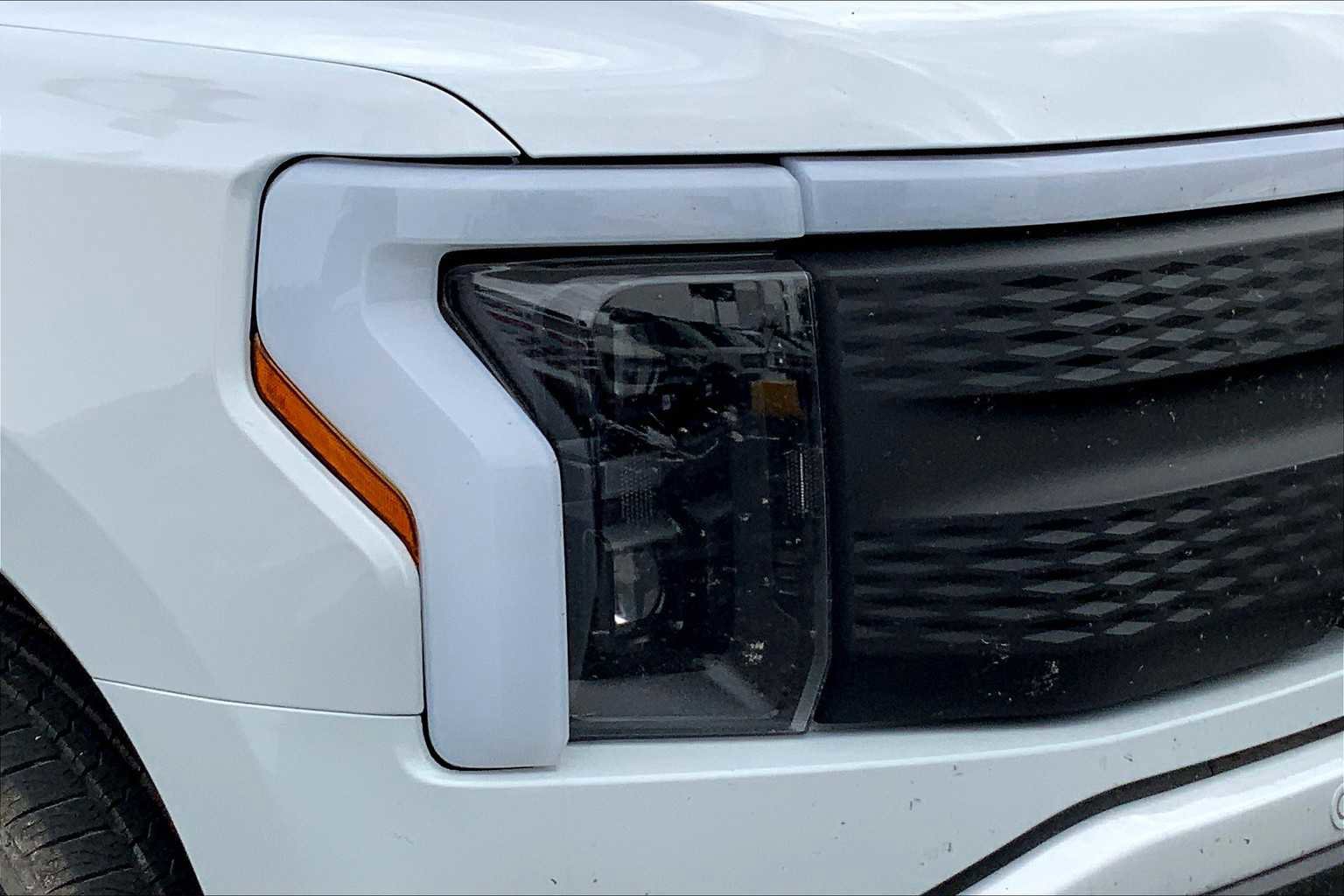 New 2025 Ford F150 Lightning Flash image 10