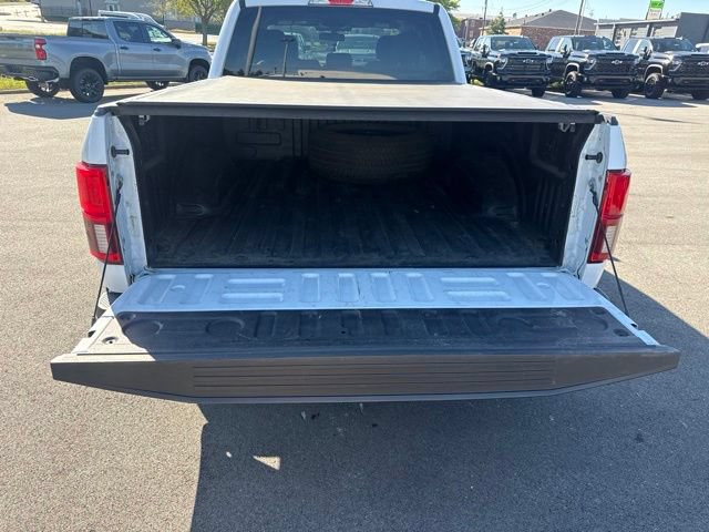 Used 2018 Ford F150 XLT w/ Equipment Group 302A Luxury AWD/4WD image 14
