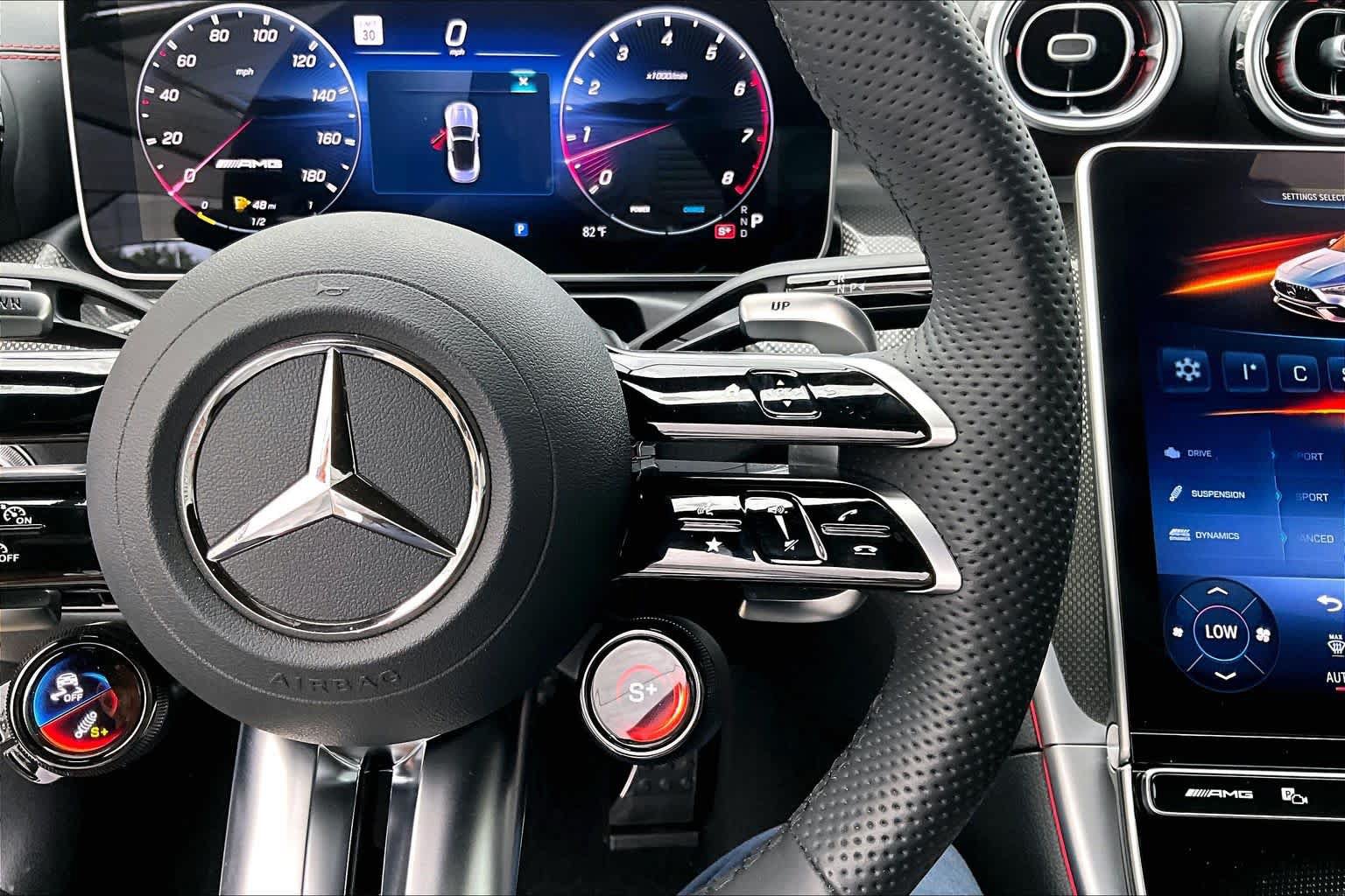 Certified 2026 Mercedes-Benz CLE 53 AMG 4MATIC Cabriolet image 25