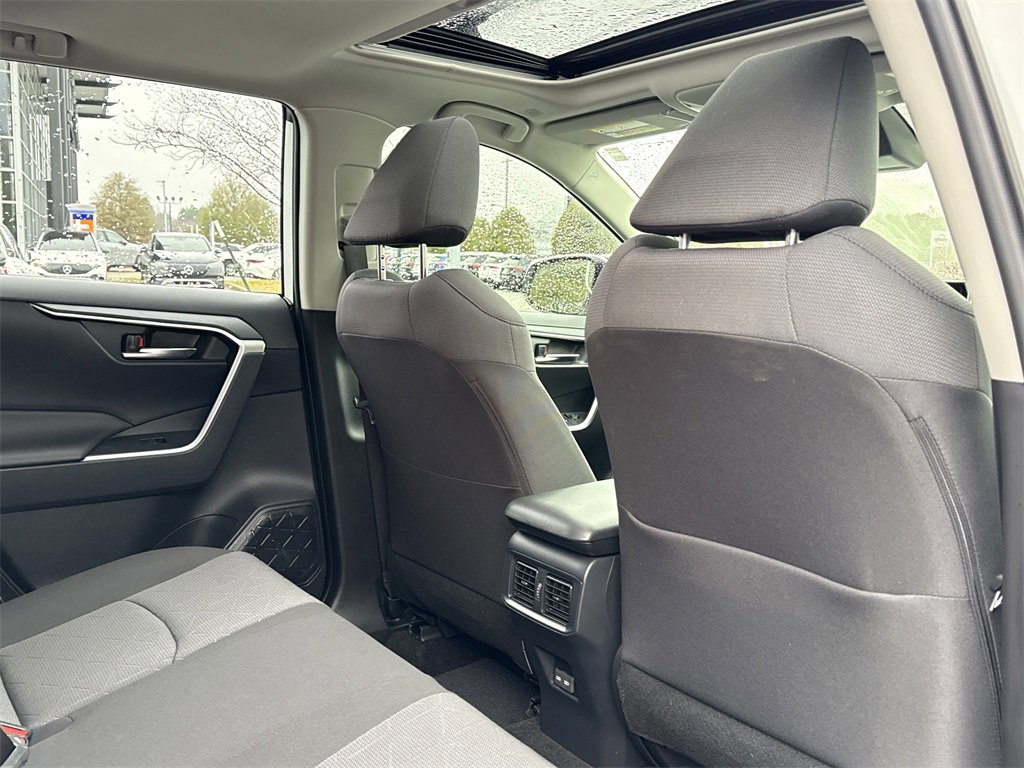 Used 2024 Toyota RAV4 XLE image 18