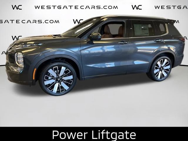 New 2026 Mitsubishi Outlander SEL FWD image 7
