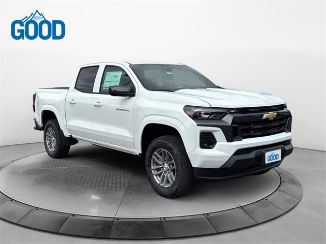 New 2026 Chevrolet Colorado LT w/ LT Convenience Package image 7