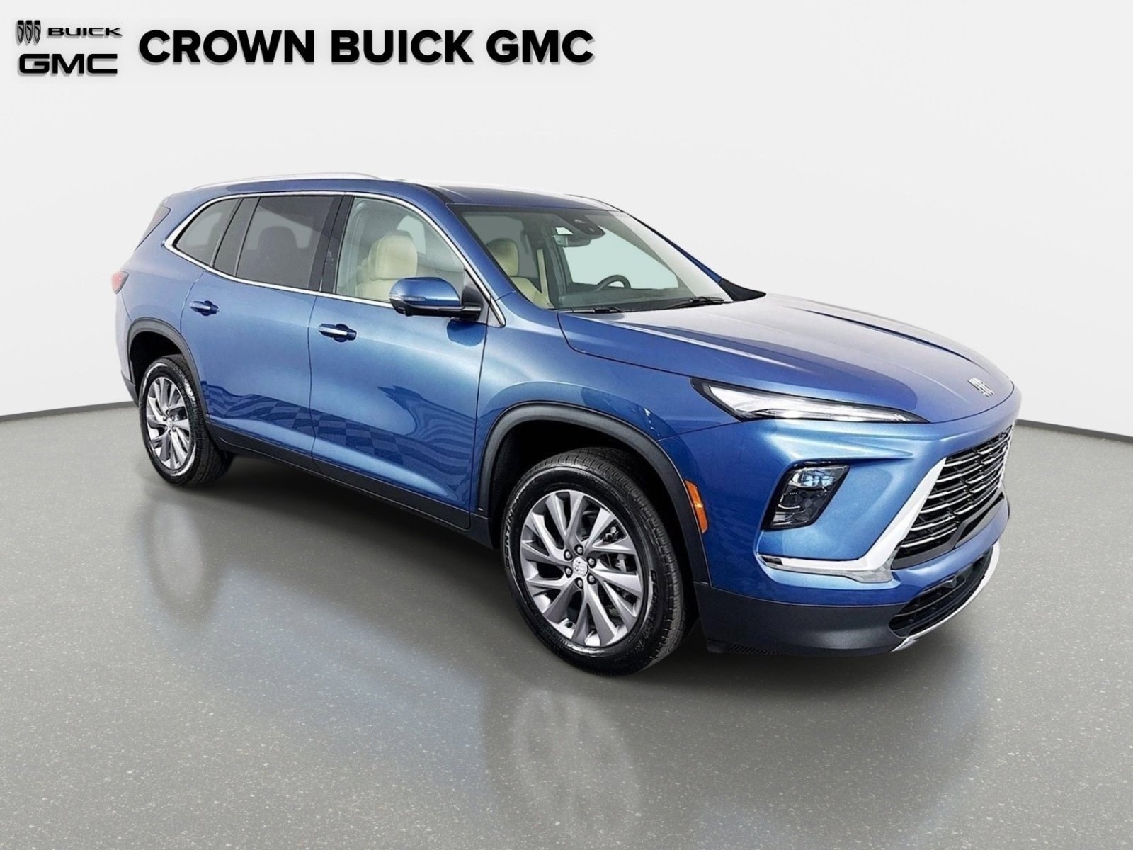New 2026 Buick Enclave Preferred FWD image 3