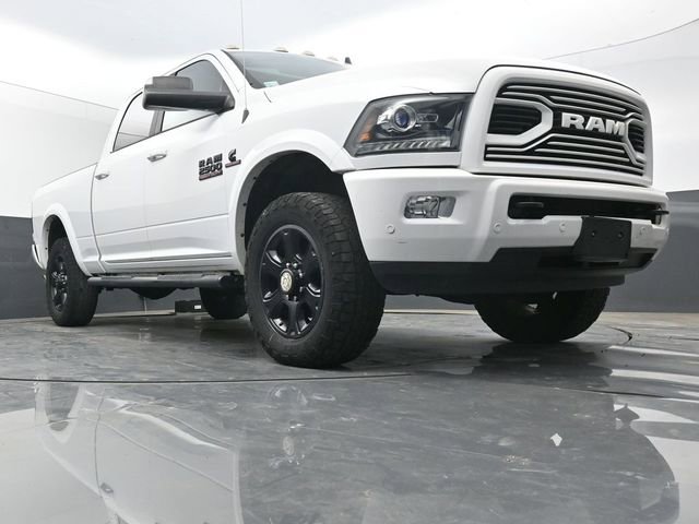Used 2018 RAM 2500 Laramie w/ Sport Appearance Group