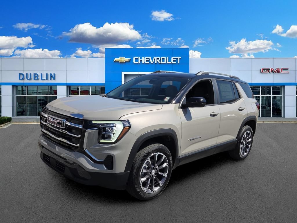 New 2027 GMC Terrain Elevation w/ Elevation Premium Package