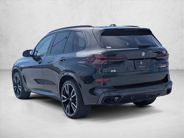 New 2026 BMW X5 M60i AWD/4WD image 9