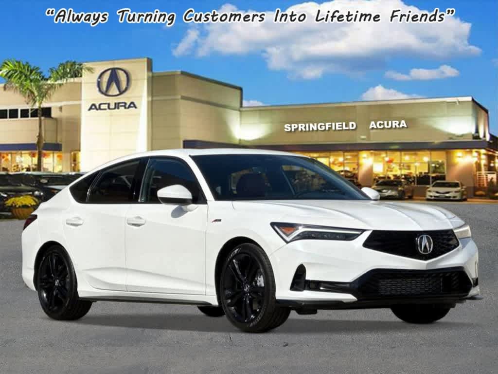 New 2026 Acura Integra A-Spec FWD image 7