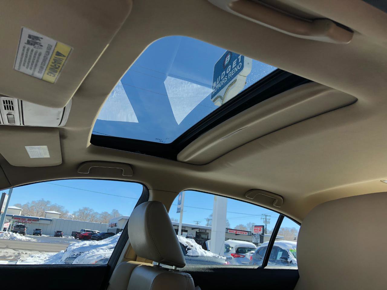 Used 2012 Honda Accord EX-L image 10