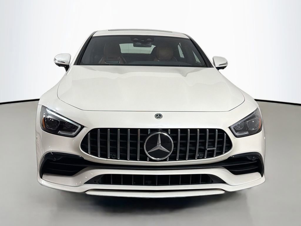 Used 2021 Mercedes-Benz AMG GT 43 image 2