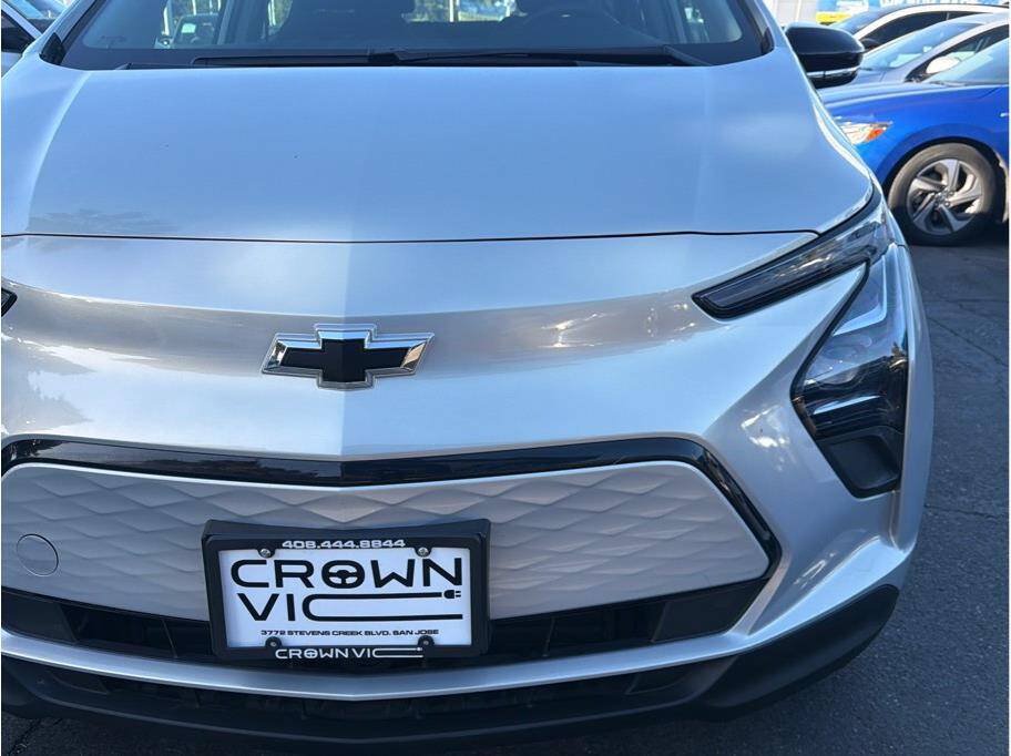 Used 2023 Chevrolet Bolt LT w/ Driver Confidence Package FWD image 26