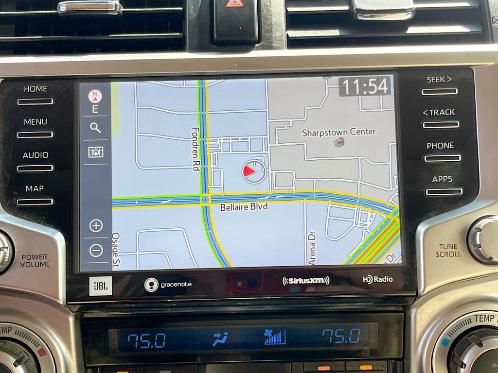 Used 2020 Toyota 4Runner Limited image 13