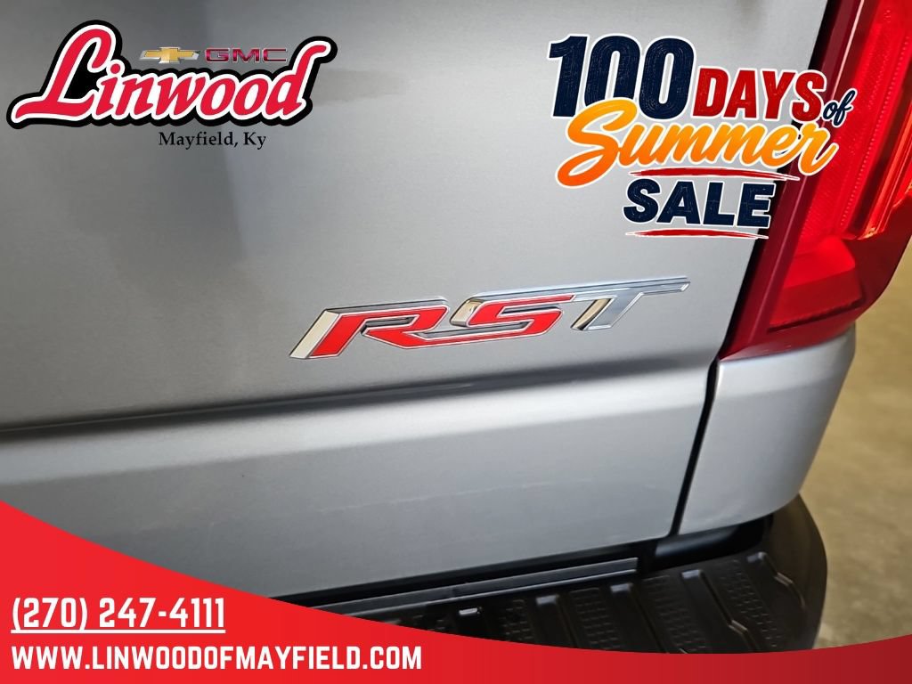 Used 2026 Chevrolet Silverado 1500 RST AWD/4WD image 11