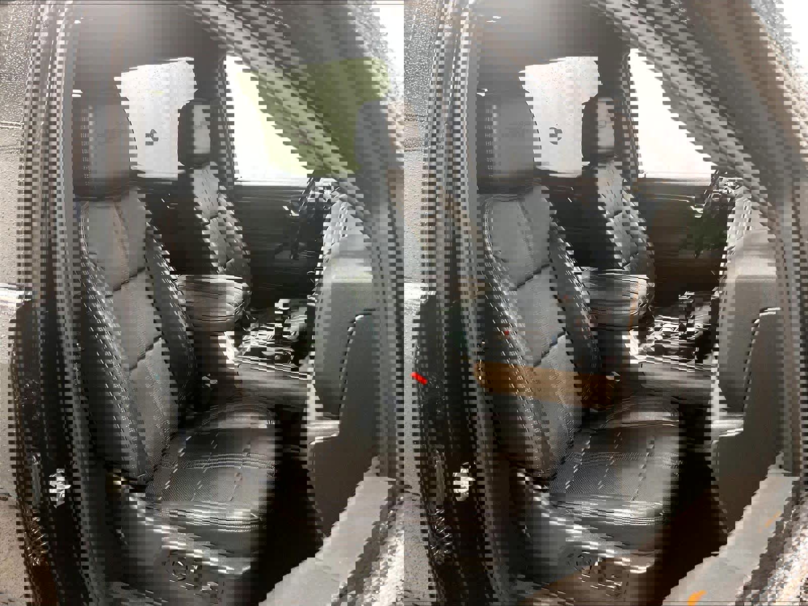 Used 2023 Chevrolet Silverado 1500 High Country w/ Technology Package image 11