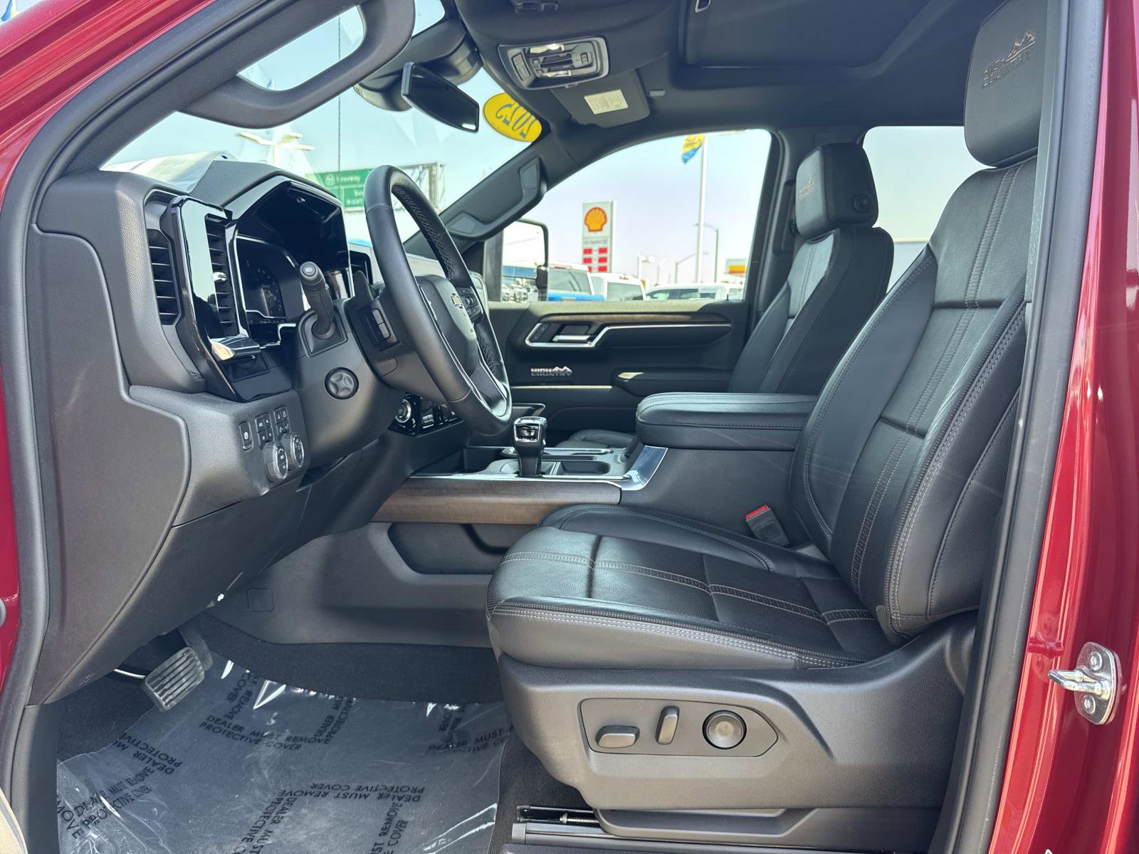 Used 2025 Chevrolet Silverado 1500 High Country w/ High Country Premium Package image 21