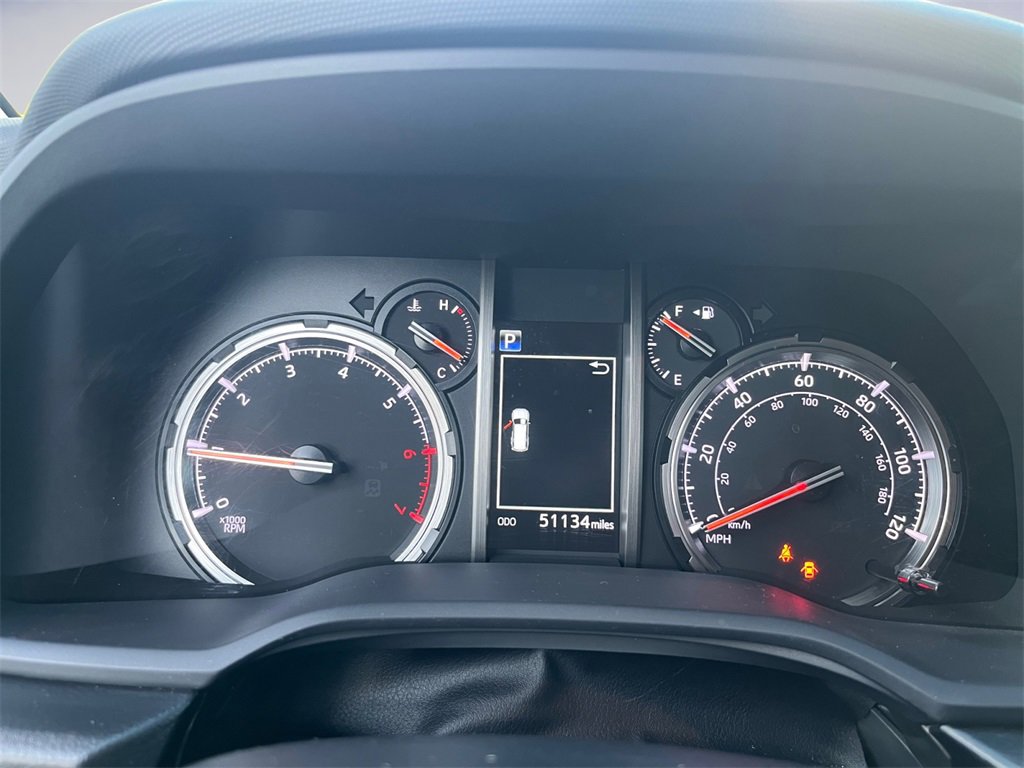 Used 2022 Toyota 4Runner Limited image 13