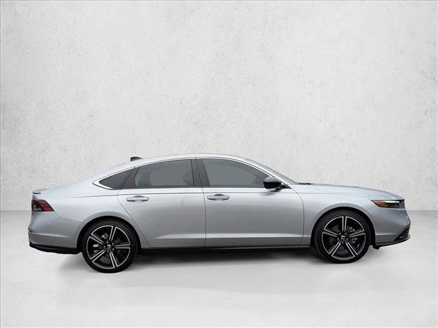 Certified 2025 Honda Accord Sport image 4