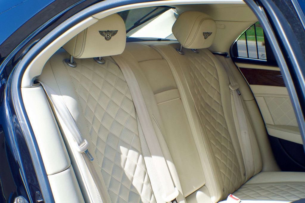 Used 2018 Bentley Flying Spur S V8 AWD/4WD image 62