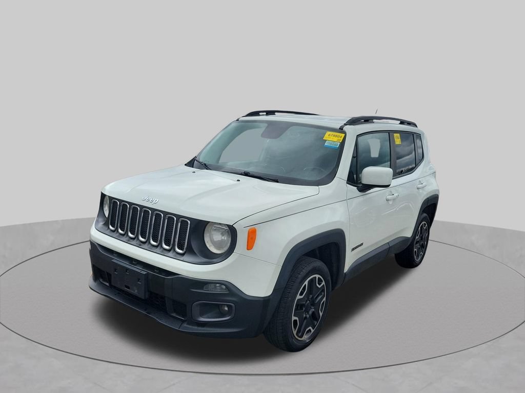 Used 2016 Jeep Renegade Latitude AWD/4WD image 38