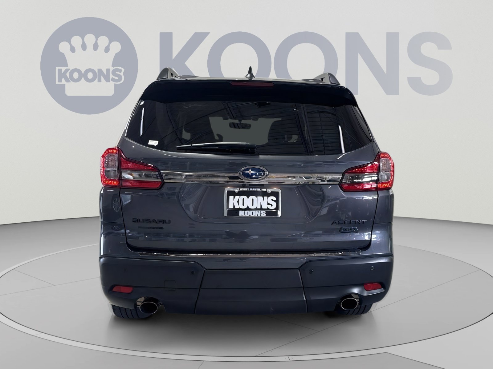 Used 2022 Subaru Ascent Onyx Edition AWD/4WD image 10