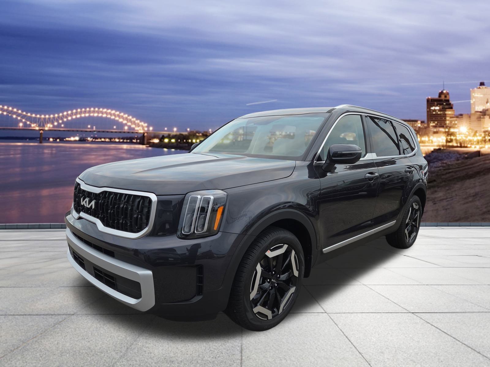 New 2025 Kia Telluride EX