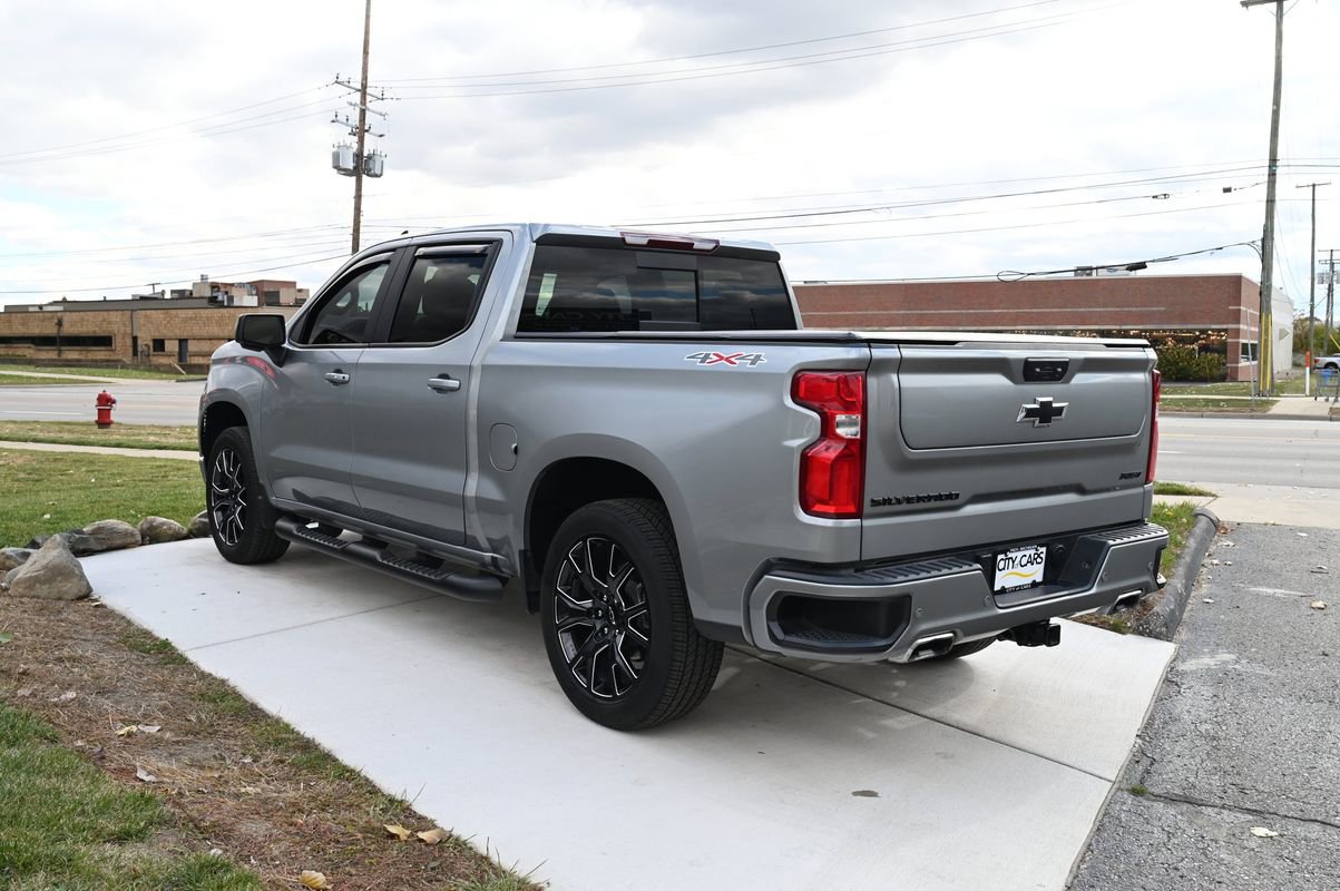 Used 2024 Chevrolet Silverado 1500 RST image 7